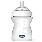 Chicco 2 Ay+ 250 ml Natural Feeling Biberon