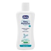 Chicco 200 ml Baby Moments Doğal Saç ve Vücut Şampuanı