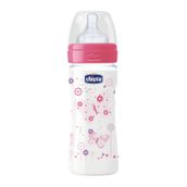 Chicco 250 ml PP Silikon Biberon