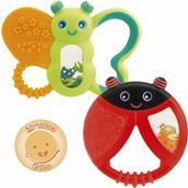 Chicco 6 Ay Diş Kaşıma Halkası