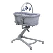 Chicco Baby Hug Pro 5 In 1 Ana Kucağı - Earl Grey