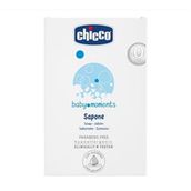 Chicco Baby Moments 100 Gr Sabun