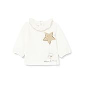 Chicco Beyaz 18 Ay Kız Çocuk T-Shirt