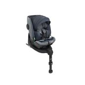 Chicco Bi-seat I-size Air İsofix'li 360° Dönebilen 0-18 Kg Graphite Bazalı Oto Koltuğu - Gri