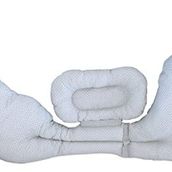 Chicco Boppy Mod Geo 3'lü Hamile Uyku Yastığı