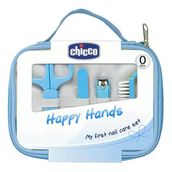 Chicco Çantalı Tırnak Bakım Seti