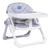 Chicco Chairy Dönüştürülebilir Bunny Yükseltici Mama Sandalyesi