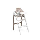 Chicco Crescendo Up Pearl Copper Bebek Mama Sandalyesi - Beyaz