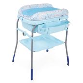 Chicco Cuddle Bubble Bebek Küveti Alt Açmalı