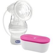 Chicco Elektrikli Göğüs Pompası - Kahverengi