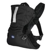 Chicco Gece Siyahı Easy Fit Kanguru