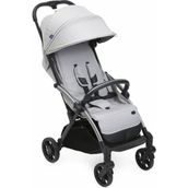 Chicco Goody Xplus Pearl Grey Otomatik Katlanır Suya Dayanıklı Kabin Bebek Arabası