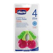 CHICCO JELLİ DİŞ KAŞIYICI-COOLİNG/KİRAZ ŞEKİLLİ