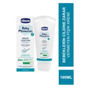 Chicco Nappy 100 ml Pişik Önleyici Krem