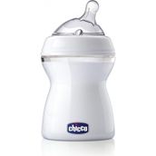 Chicco Natural Feeling 250 ml 2 Ay+ Renksiz PP Biberon