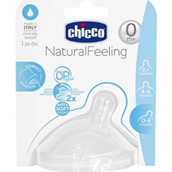 Chicco Natural Feeling Normal Akış Biberon Emziği