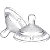 Chicco Naturalfeeling 6 Ay+ Hızlı Akış 2'li Biberon Emziği