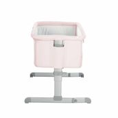 Chicco Next2Me Light Grey Anne Yanı Beşik