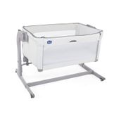 Chicco Next2me Magic Snow Beyaz Anne Yanı Beşik