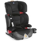 Chicco Oasys 23 Fixplus Evo 15-36 kg Jet Black Oto Koltuğu