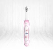 Chicco Pembe 6-36 Ay Diş Fırçası