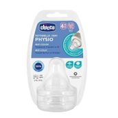 Chicco Physio 4 m + Silikon Emzik