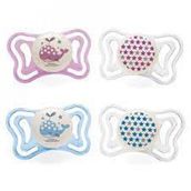 Chicco Physio Light Pembe 2-6 Ay 2'li Silikon Emzik