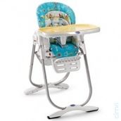 Chicco Polly Magic Baby Sketching Mama Sandalyesi