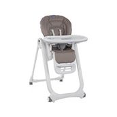 Chicco Polly Magıc L.brown-Pr Mama Sandalyesi 0-3 Yaş Yatış Özelliği ile Ergonomik Tasarım - Bej