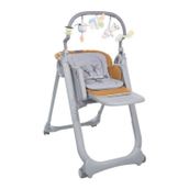 Chicco Polly Magic Relax Almond Mama Sandalyesi