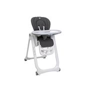 Chicco Polly Magic Relax Grey Melange Bebek Mama Sandalyesi
