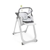 Chicco Polly Magic Relax Mama Sandalyesi Grey Melange gri-melanj