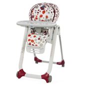 Chicco Polly Progress Cherry Mama Sandalyesi