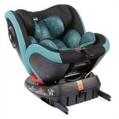 Chicco Seat 4 Fix 0-36 kg Isofix Oto Koltuğu - Octane mavi-siyah