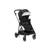Chicco Seety Etna Black Çift Yönlü Bebek Arabası