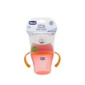 Chicco Soft 6+ Kırmızı Bardak