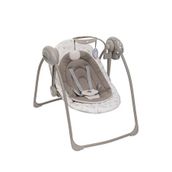 Chicco Swing & Play Vanilla Bebek Salıncağı - Bej