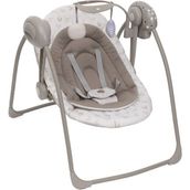 Chicco Swing & Play Vanilla Bej Bebek Salıncağı - Standart