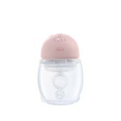 Chicco Tekli Giyilebilir Taşınabilir Göğüs Pompası - Pembe