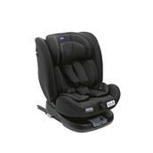 Chicco Unico Evo I-size İsofix'li 360° Dönebilen Bebek Black Oto Koltuğu - Siyah