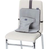 Chicco Wrappy Mama Sandalyesi Gri - Renkli