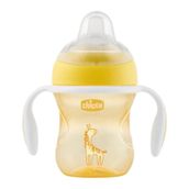 Chicco Yumuşak Uçlu 4 Ay Asortili Unisex Geçiş Bardağı