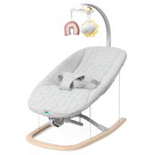 Chicco Zen Wave Wooden Grey Ana Kucağı