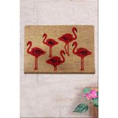 Chilai Home Coco Chimore 40x60 cm Doğal Koko Kıl Paspas