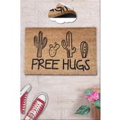 Chilai Home Coco Free Hugs 40x60 cm Kil Paspas