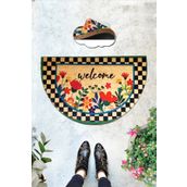 Chilai Home Coco Lezione 45x75 cm Doğal Koko Kıl Paspas