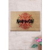 Chilai Home Coco Namaste 40x60 cm Doğal Koko Kıl Paspas