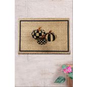 Chilai Home Coco Poen 40x60 cm Doğal Koko Kıl Paspas