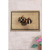 Chilai Home Coco Trong 40x60 cm Doğal Koko Kıl Paspas
