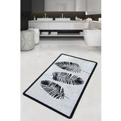 Chilai Home Hoja Djt 70x120 cm Banyo Halısı